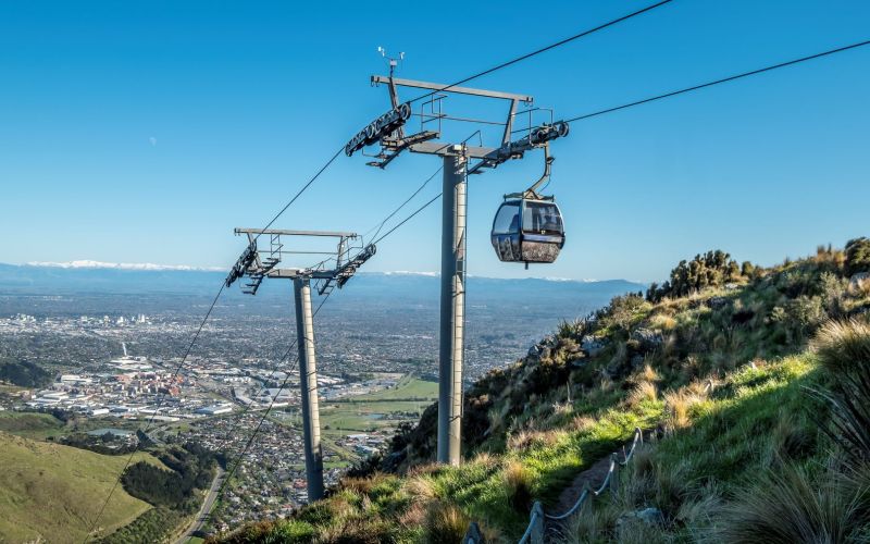Christchurch Gondola