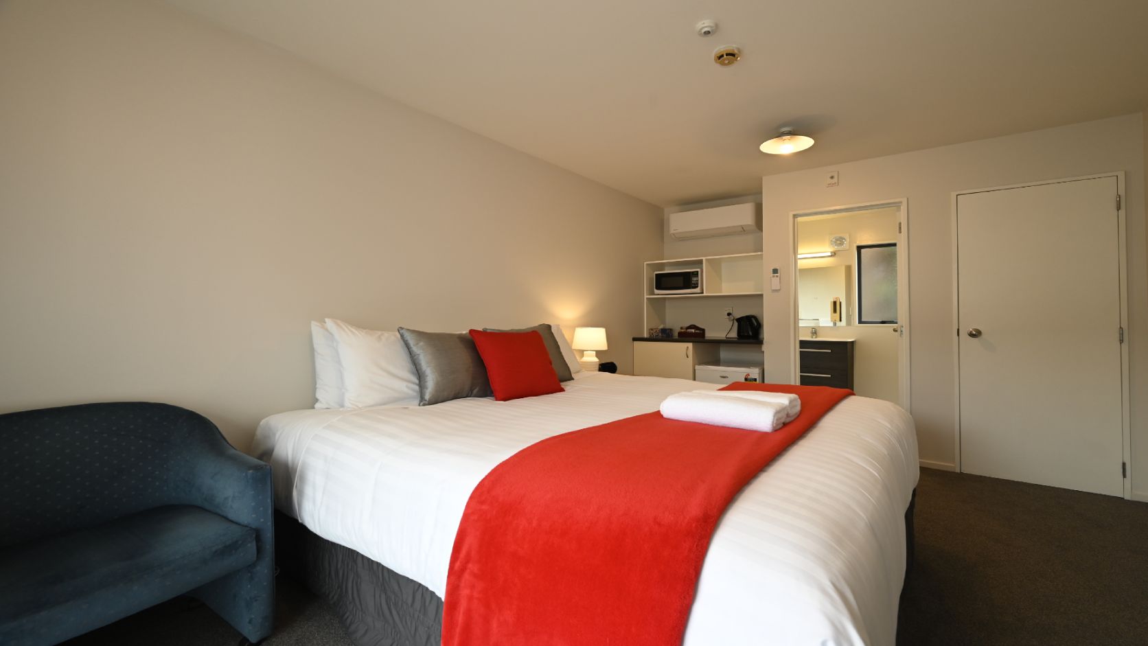 Motel accommodation in Christchurch