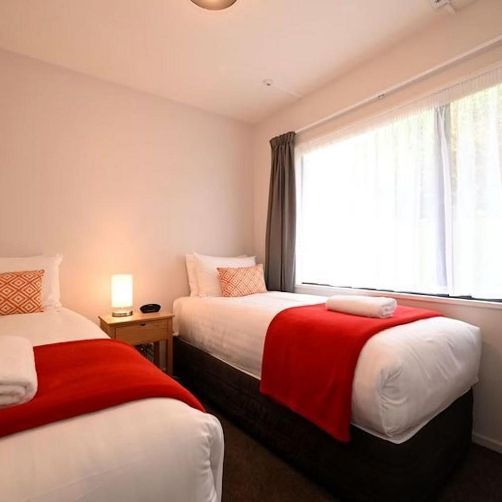 Two-Bedroom Apartment with Spa